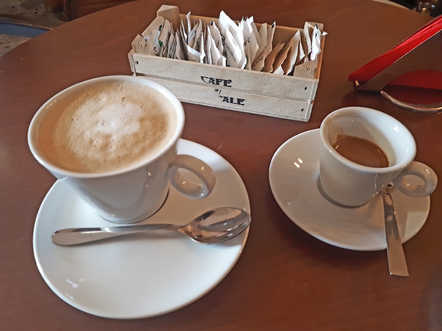 Bar "La Centrale"