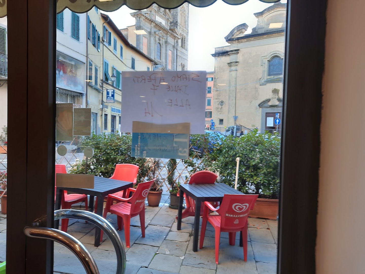 Bar La Chiave D'Argento pescia