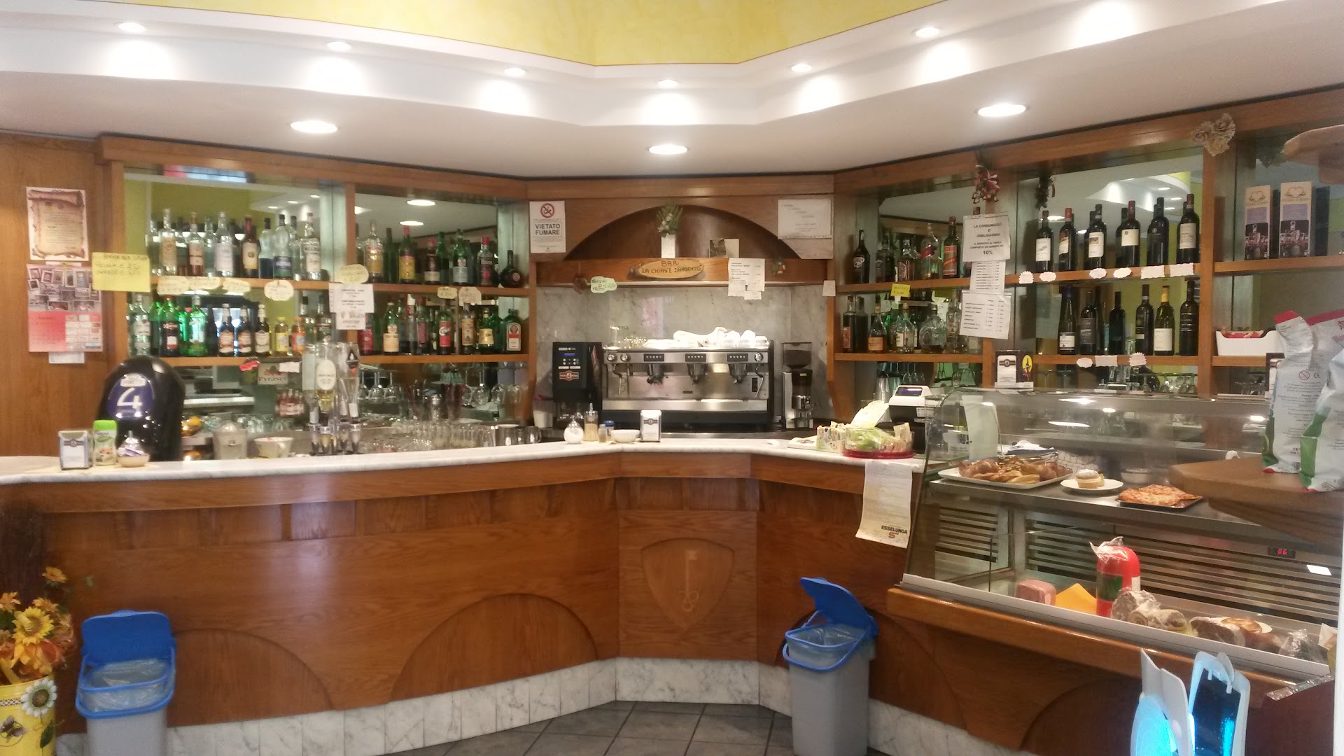 Bar La Chiave D'Argento pescia