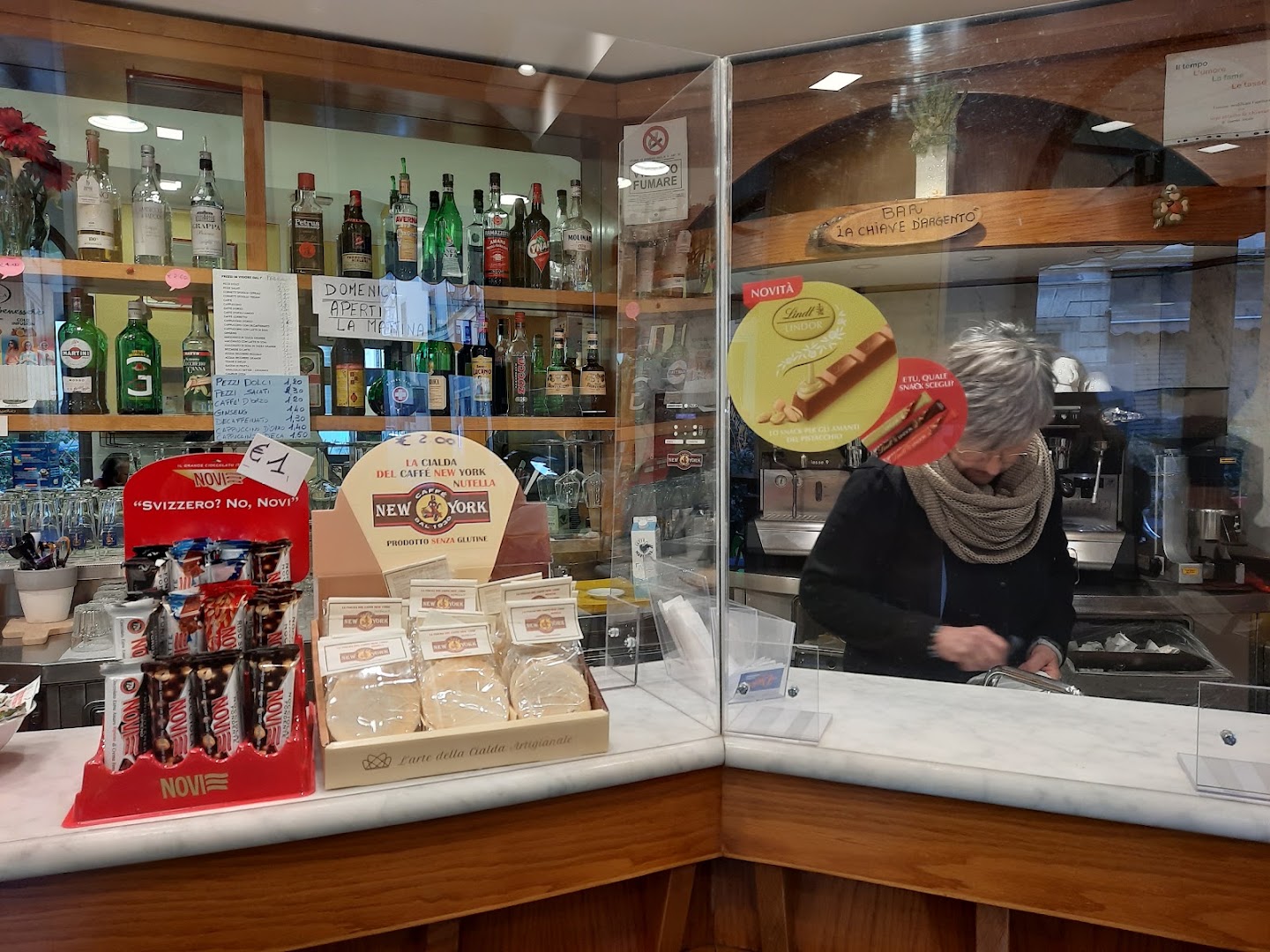 Bar La Chiave D'Argento pescia