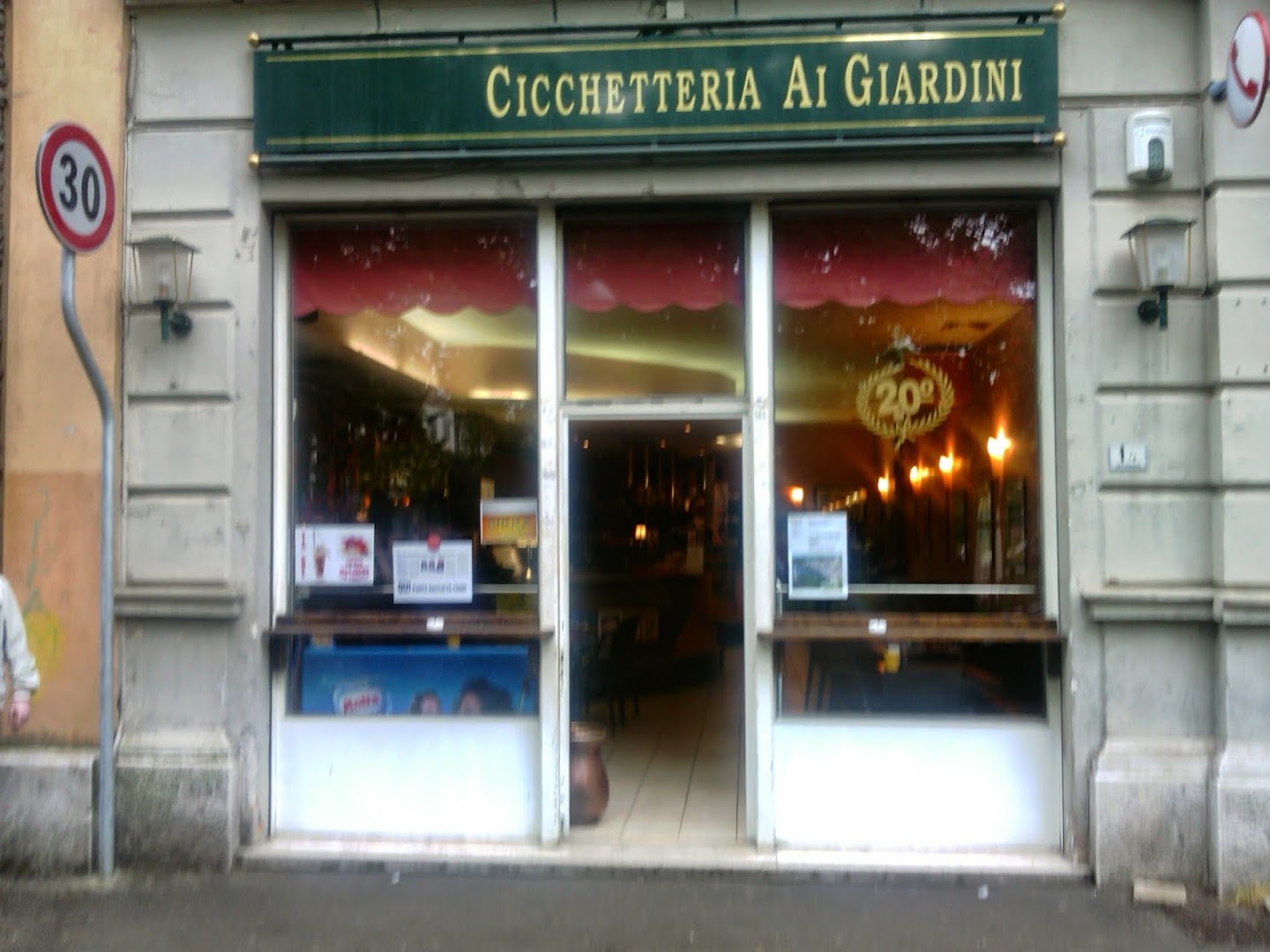BAR La Cicchetteria ai Giardini, Gorizia