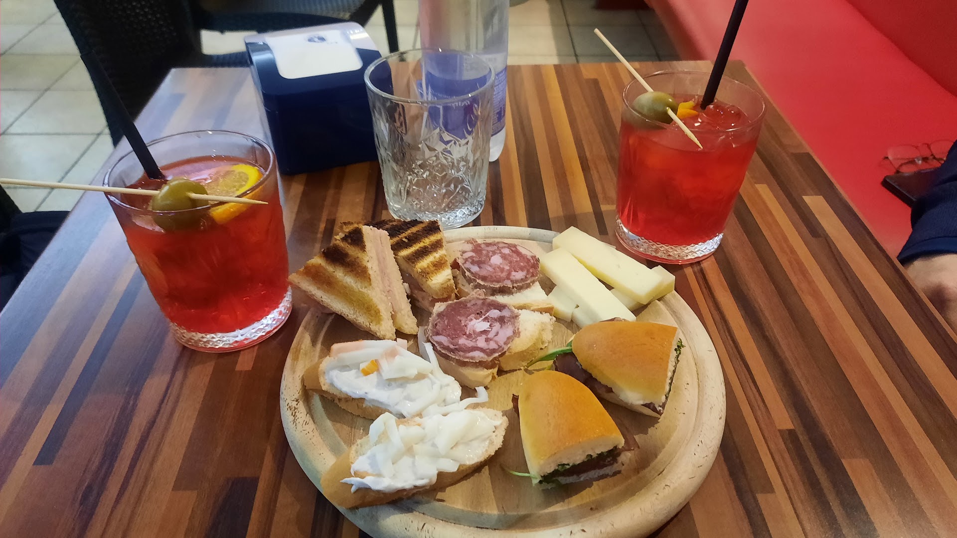BAR La Cicchetteria ai Giardini