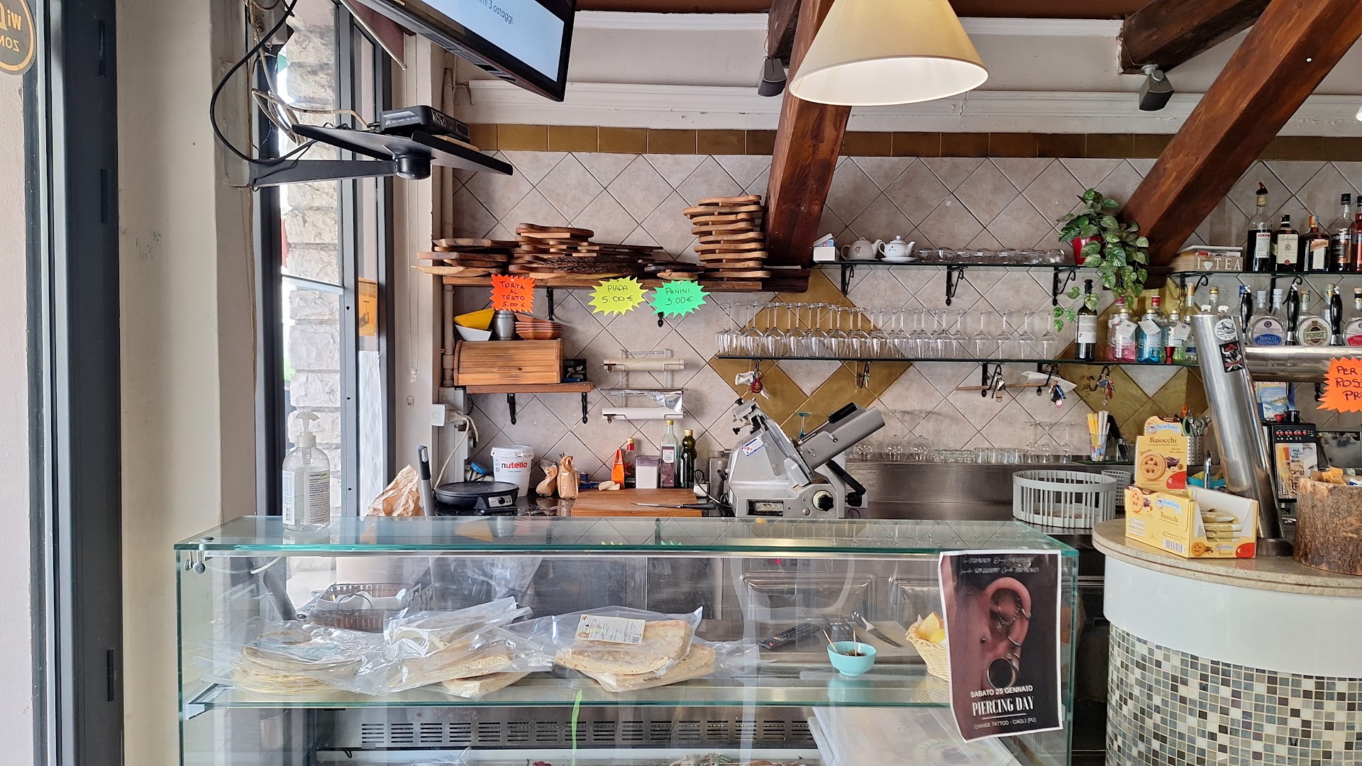 Bar La Cima