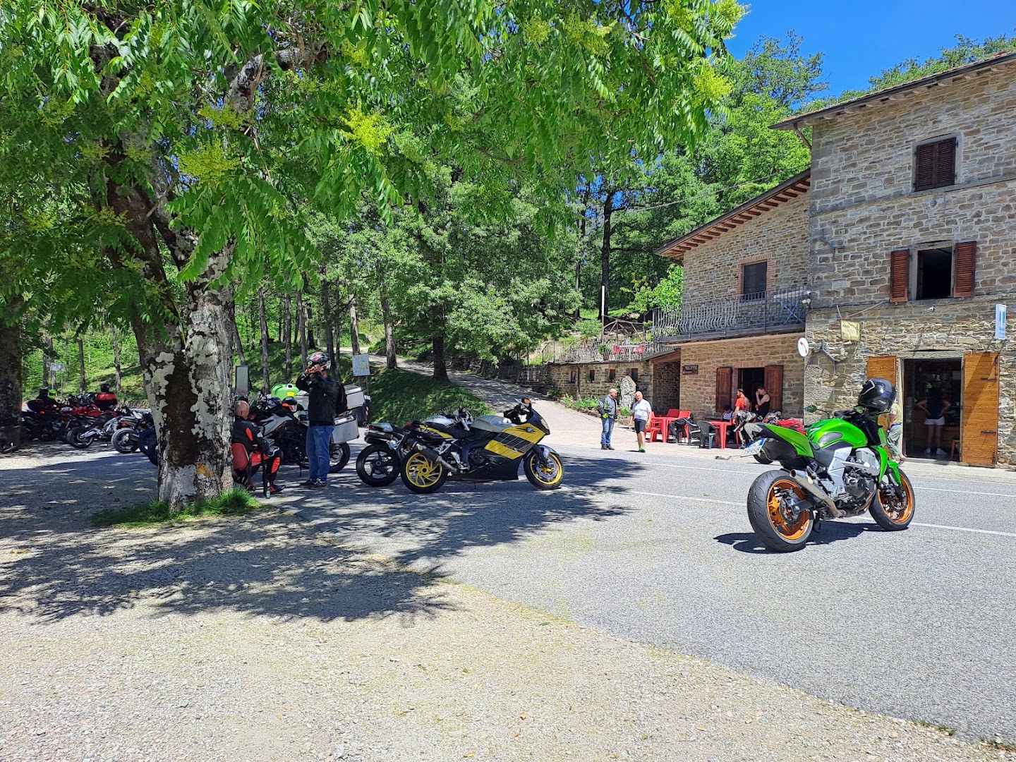 Bar La Cima