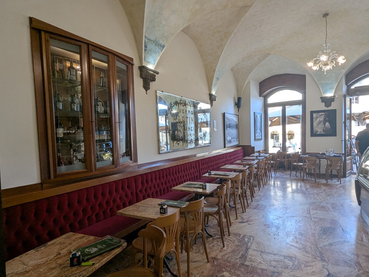 Bar La Cisterna