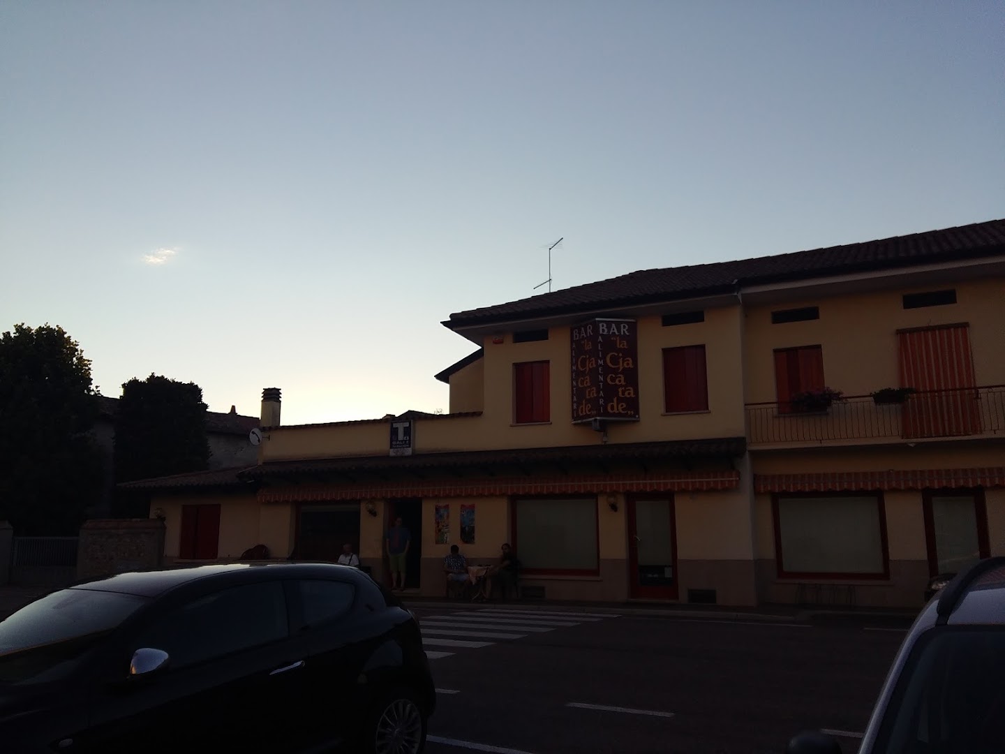 Bar La Cjacarade