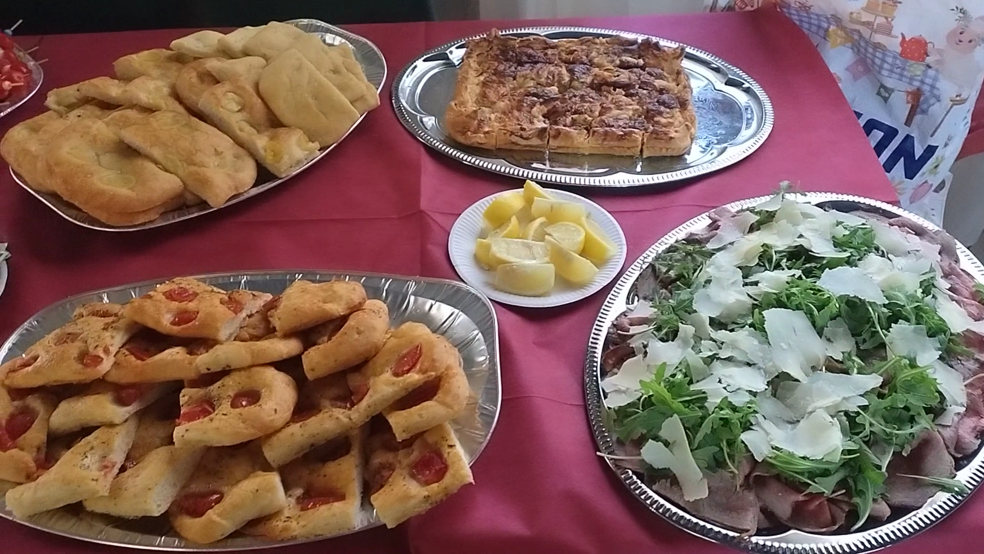Bar La Coccinella tavola calda