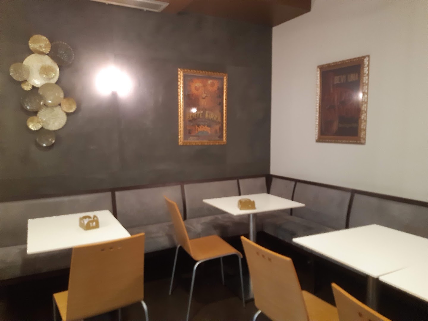 Bar La Coccinella