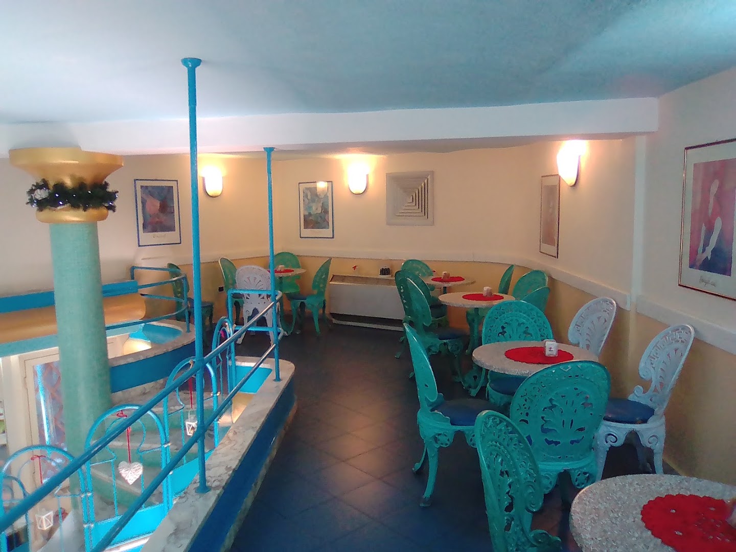 Bar La Colonna