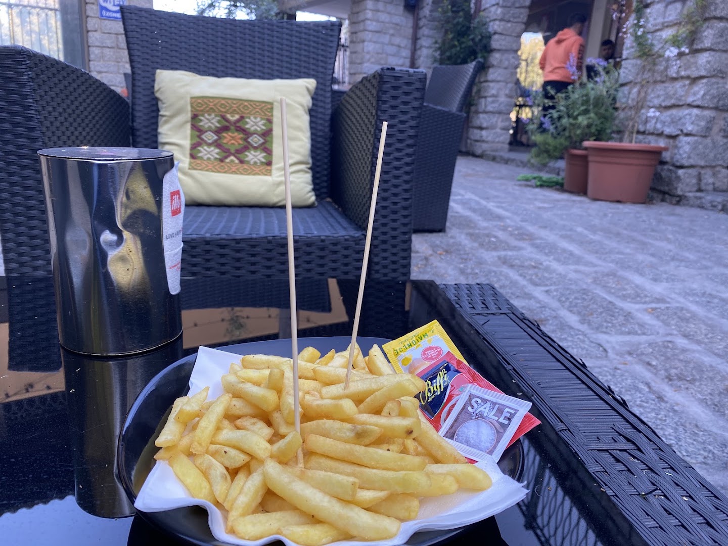 Bar la Colti di Lu Mulinu