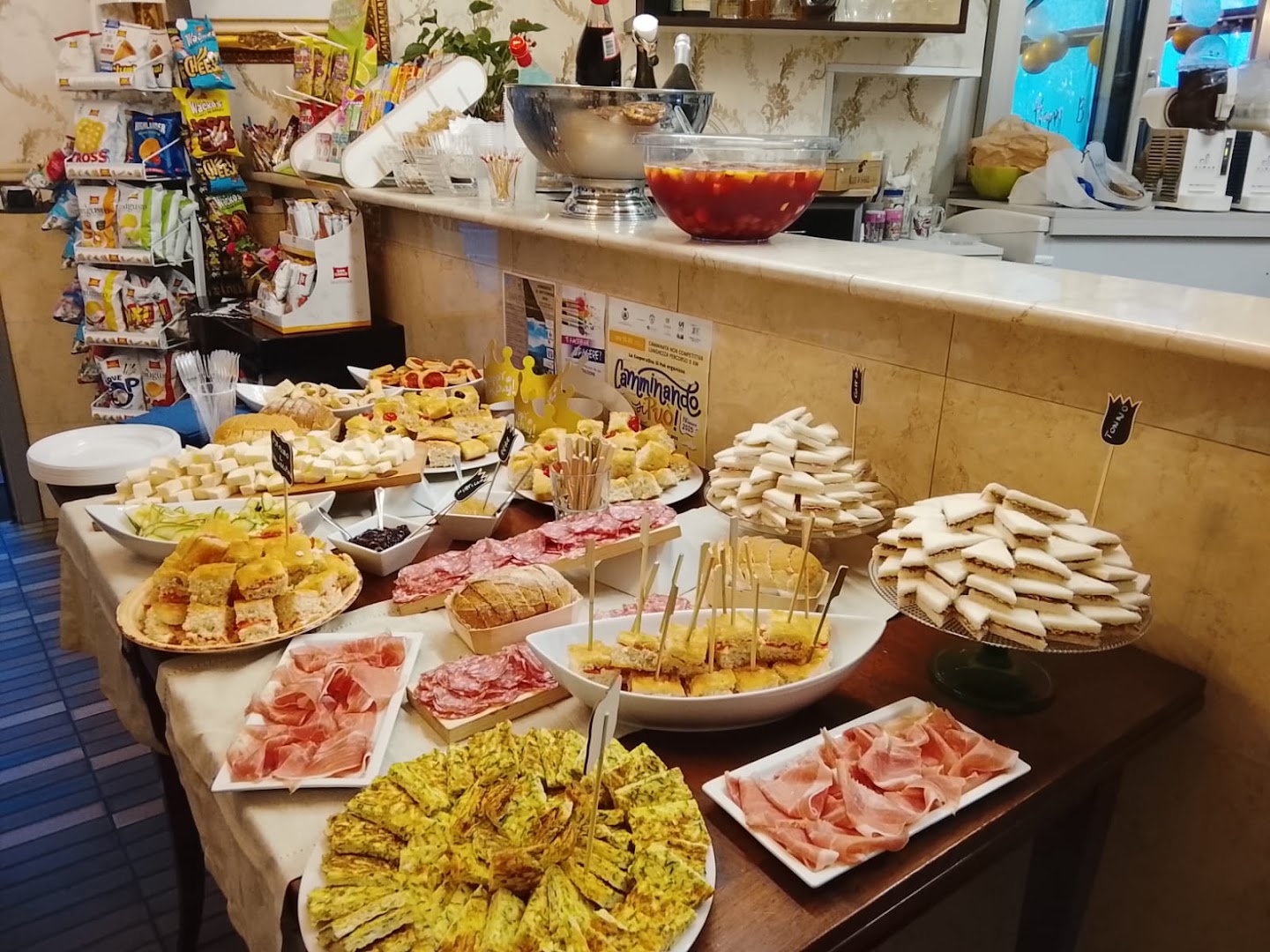 Bar La Contrada