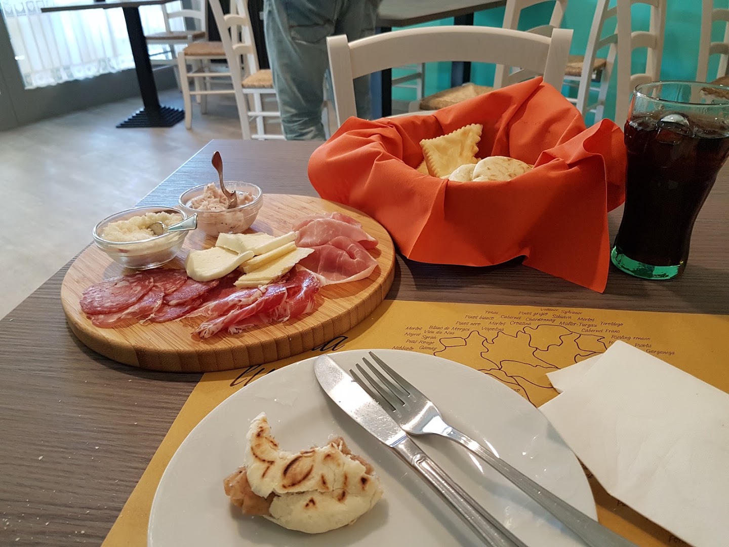 Bar La Croce, Castel d'Aiano