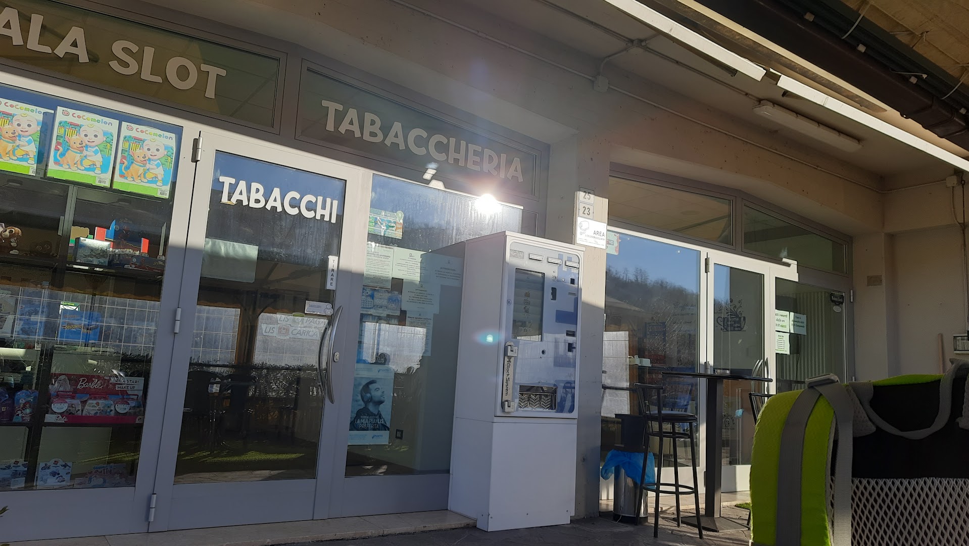 Bar La Croce