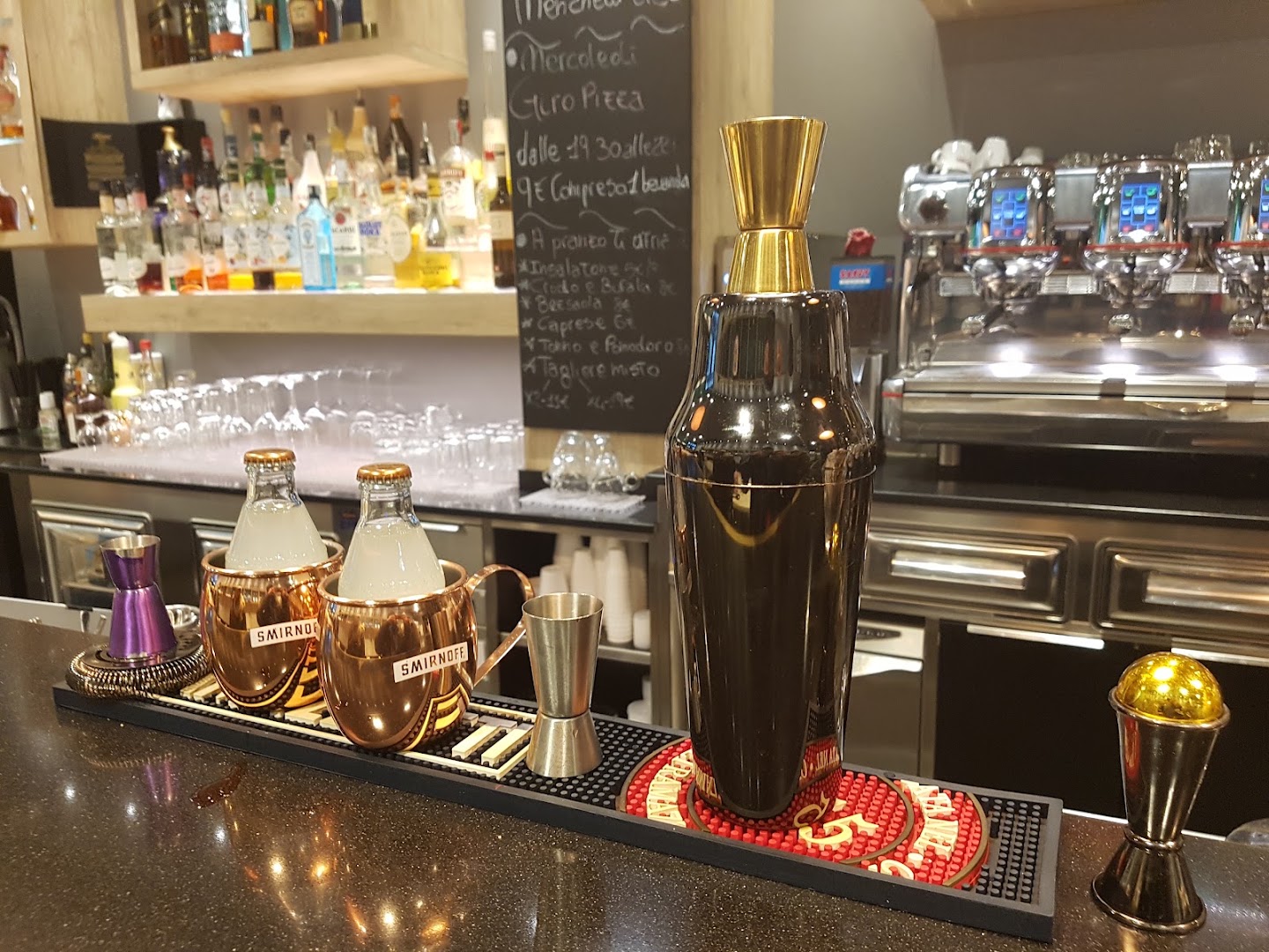 Bar La Crocetta