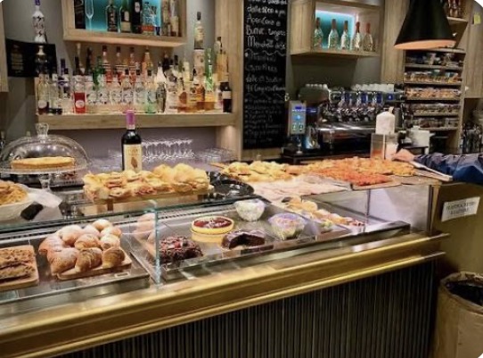 Bar La Crocetta