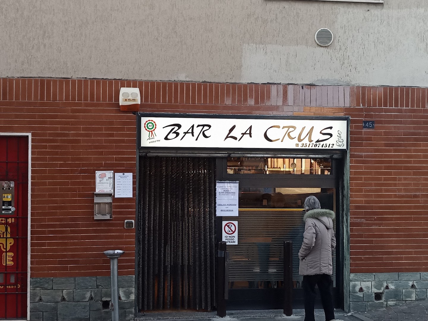 Bar La Crus tabaccheria