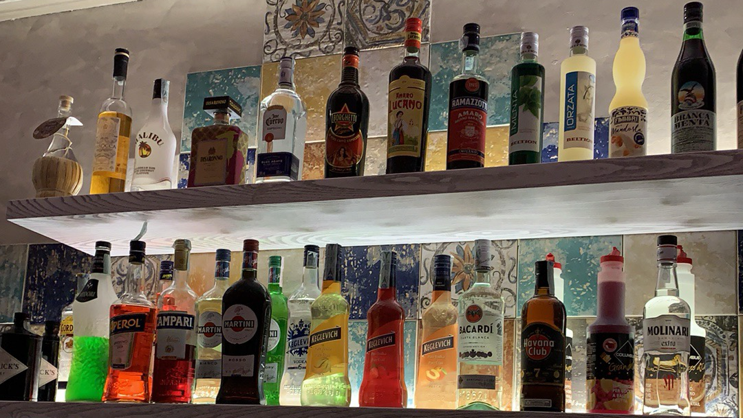 Bar La Cuccumella di Bove Michael