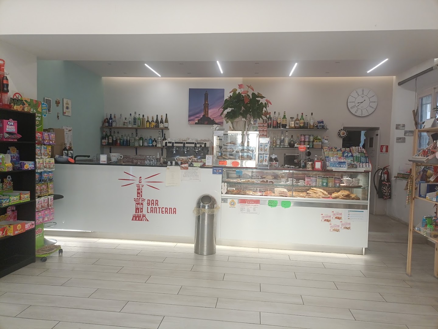 Bar La Delizia
