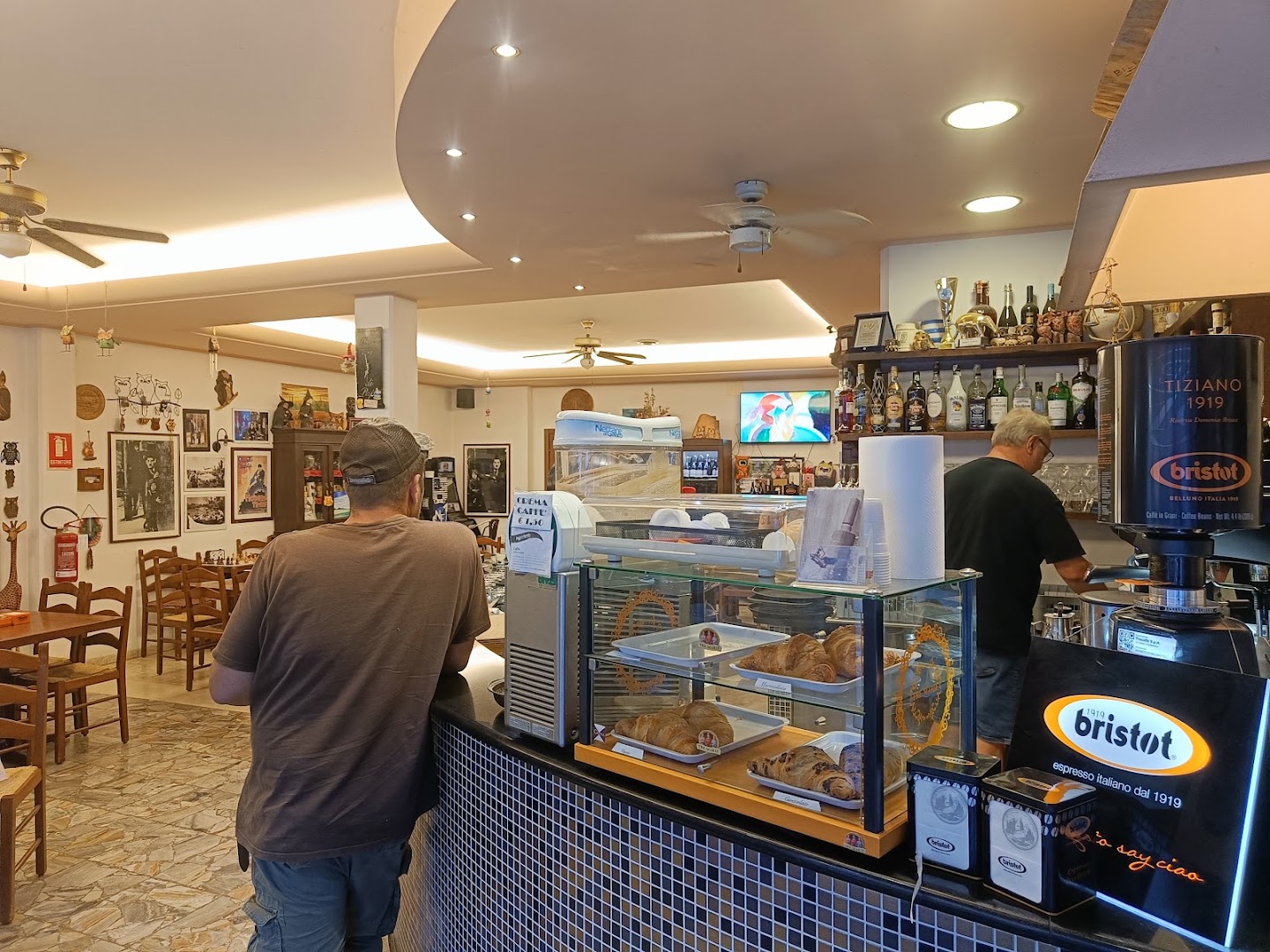 Bar "La di Pape"