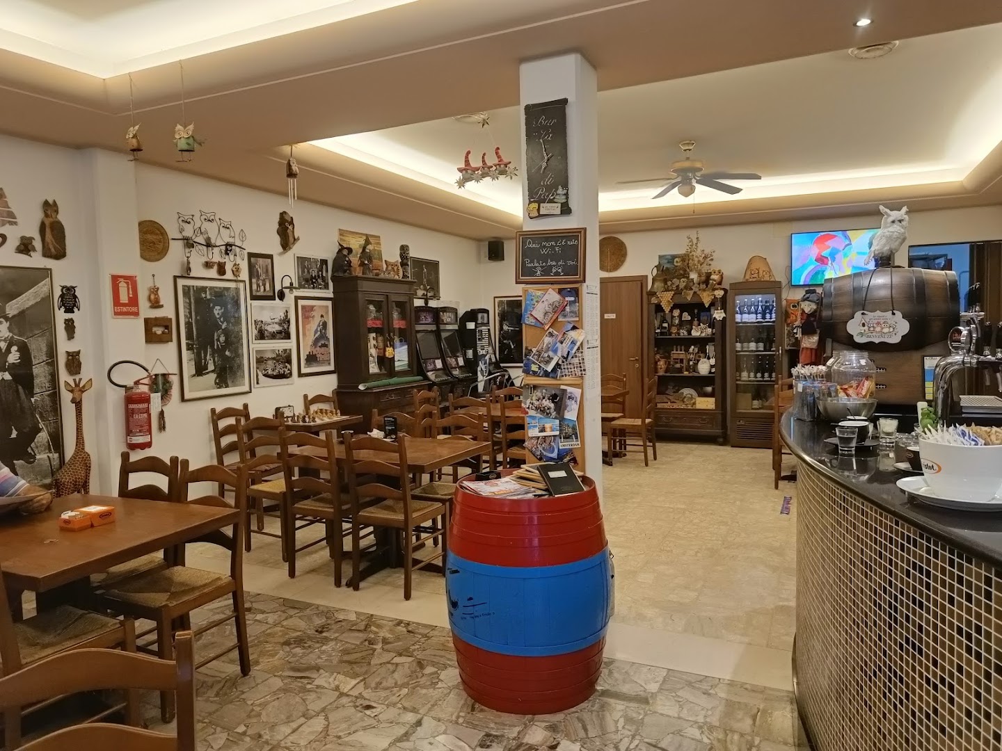 Bar "La di Pape"