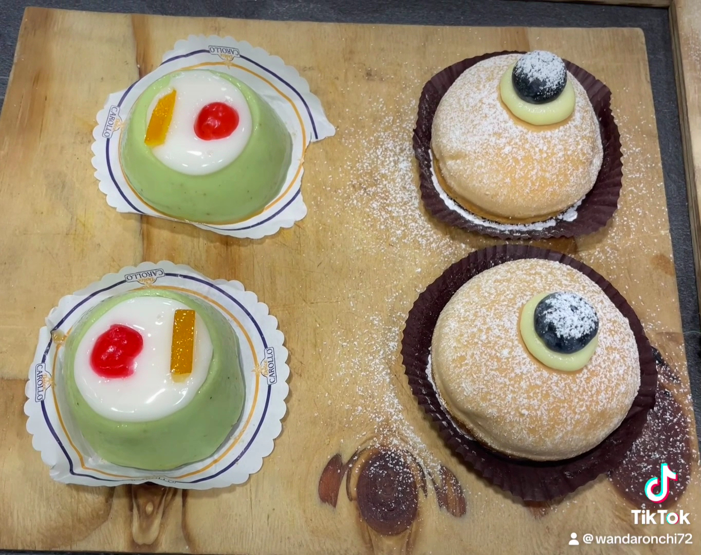 Bar la dolce Colazione di Ronchi Wanda