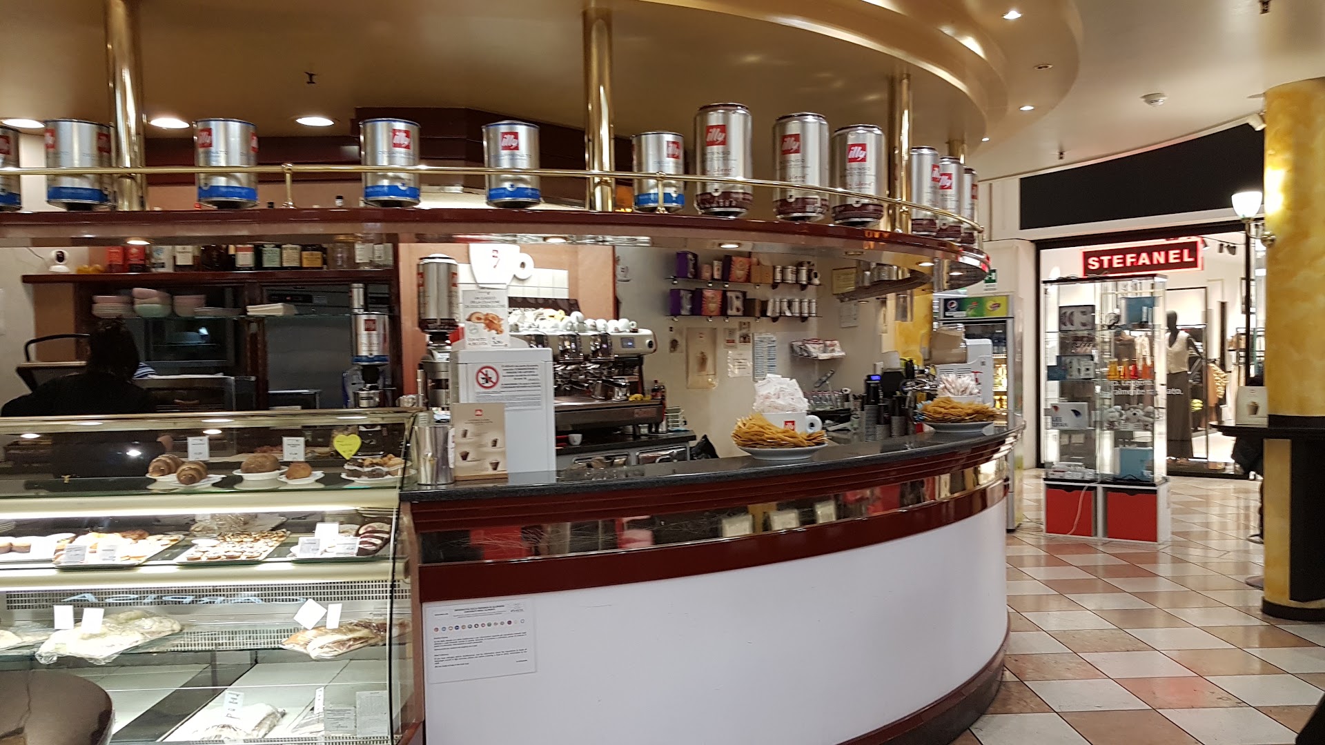 Bar "La Fattoria", Rovigo
