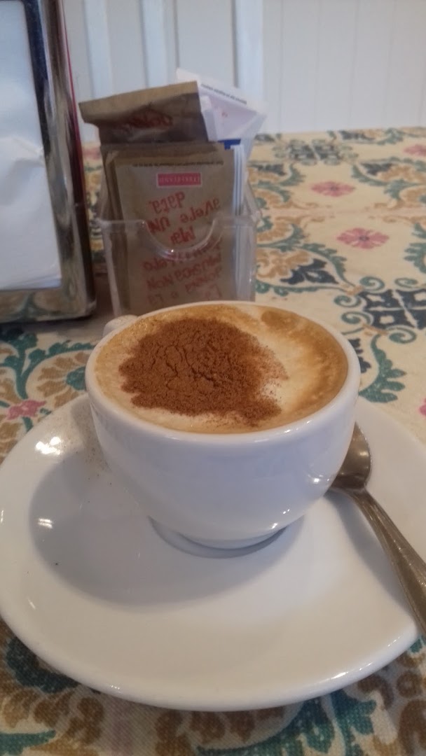 Bar La Fazenda, Genova