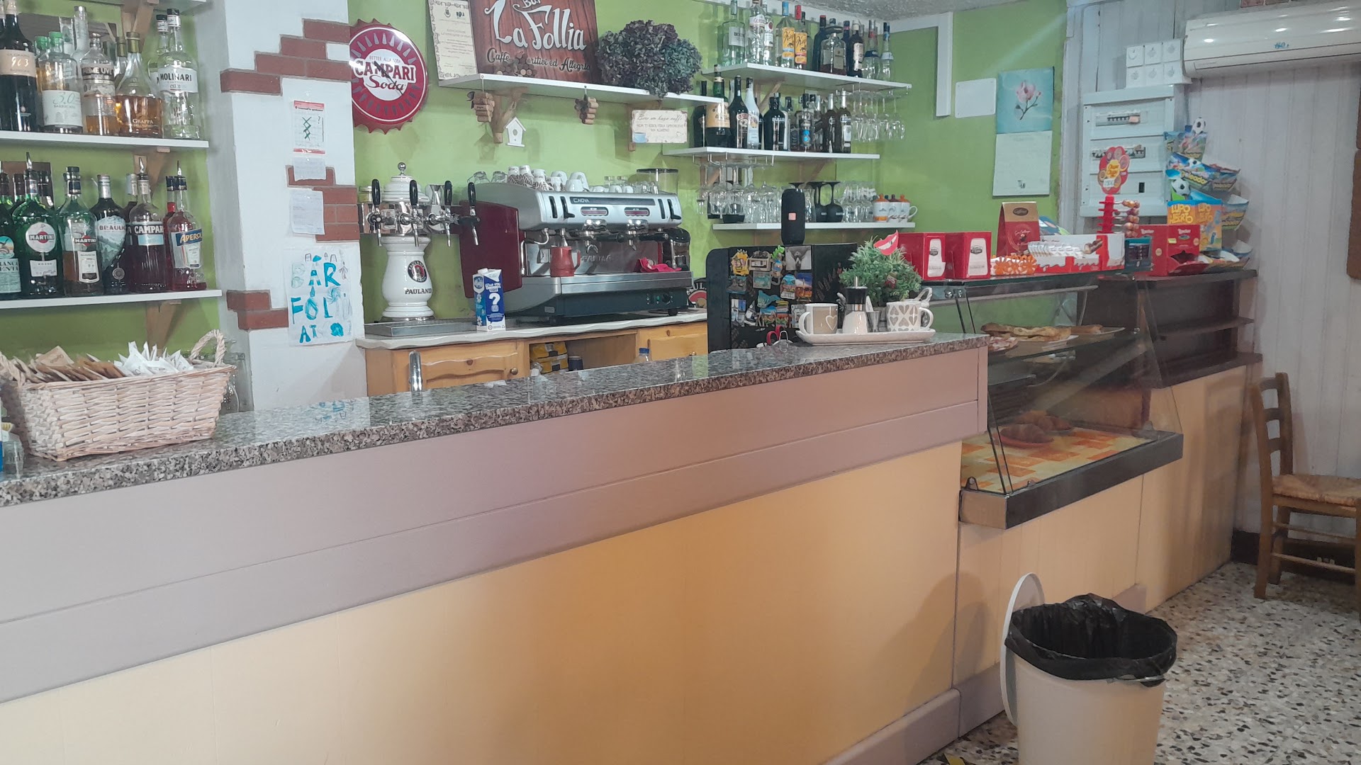 Bar La Follia