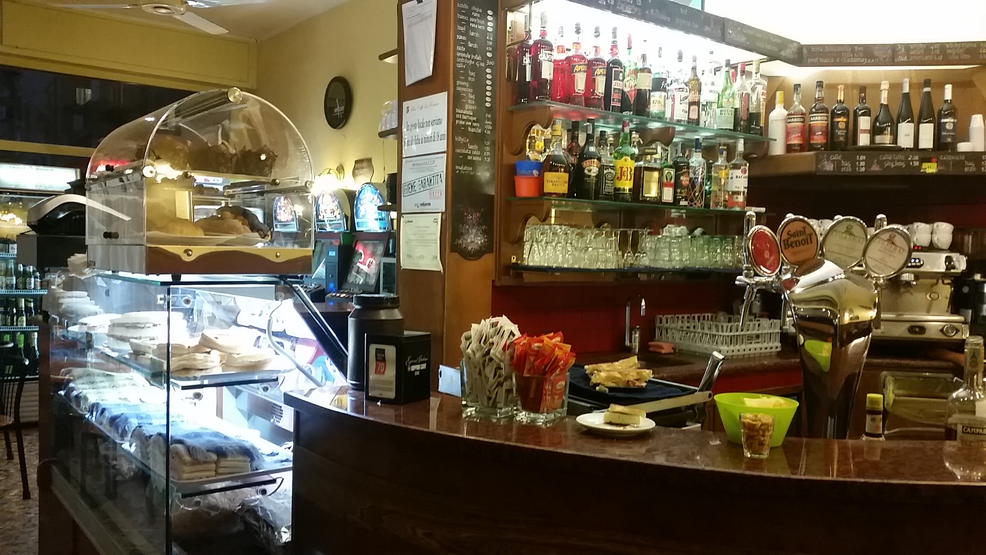 Bar La Fontaine