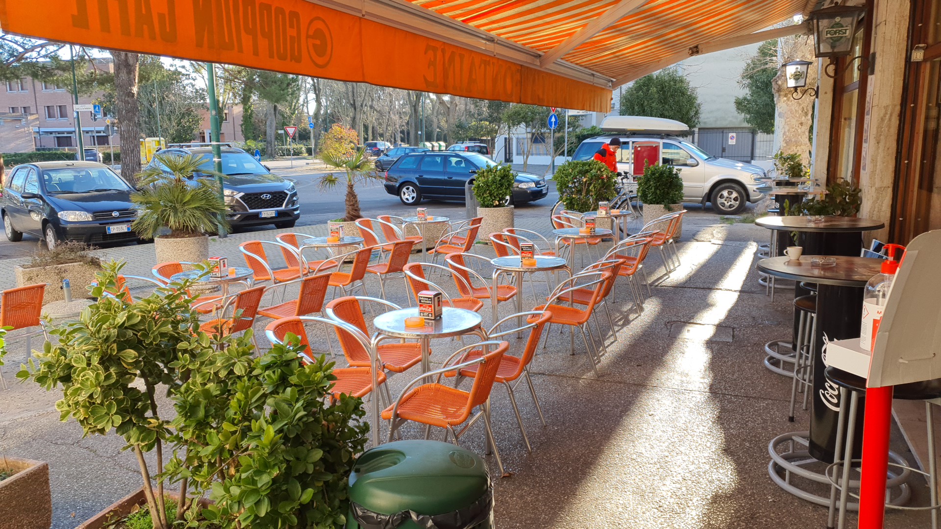 Bar La Fontaine