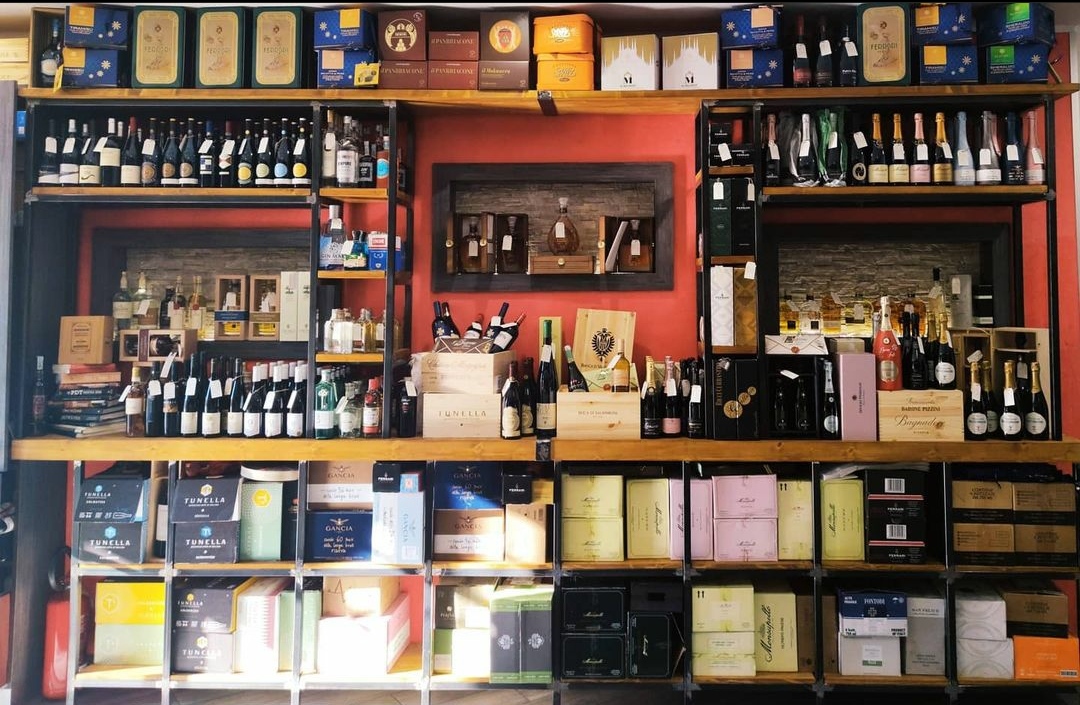 Bar La Fontana Emporium