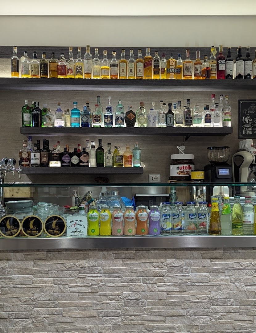 Bar La Fontana Emporium