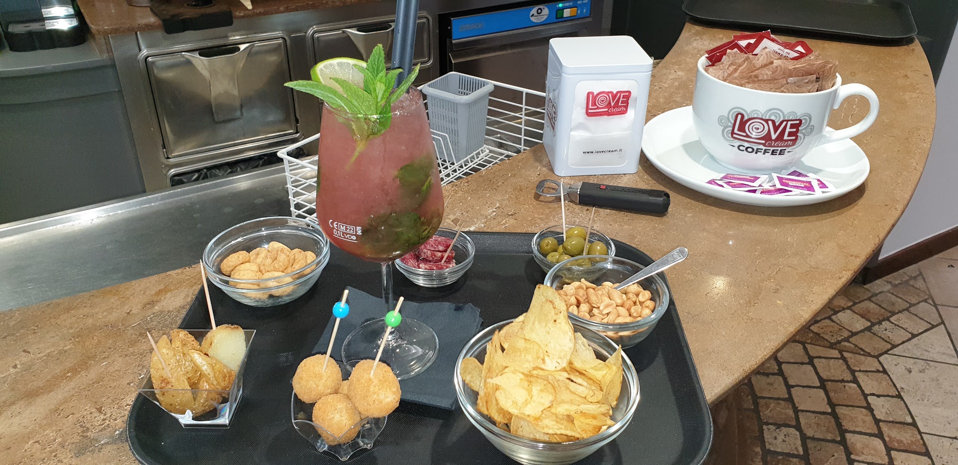 Bar La Fonte
