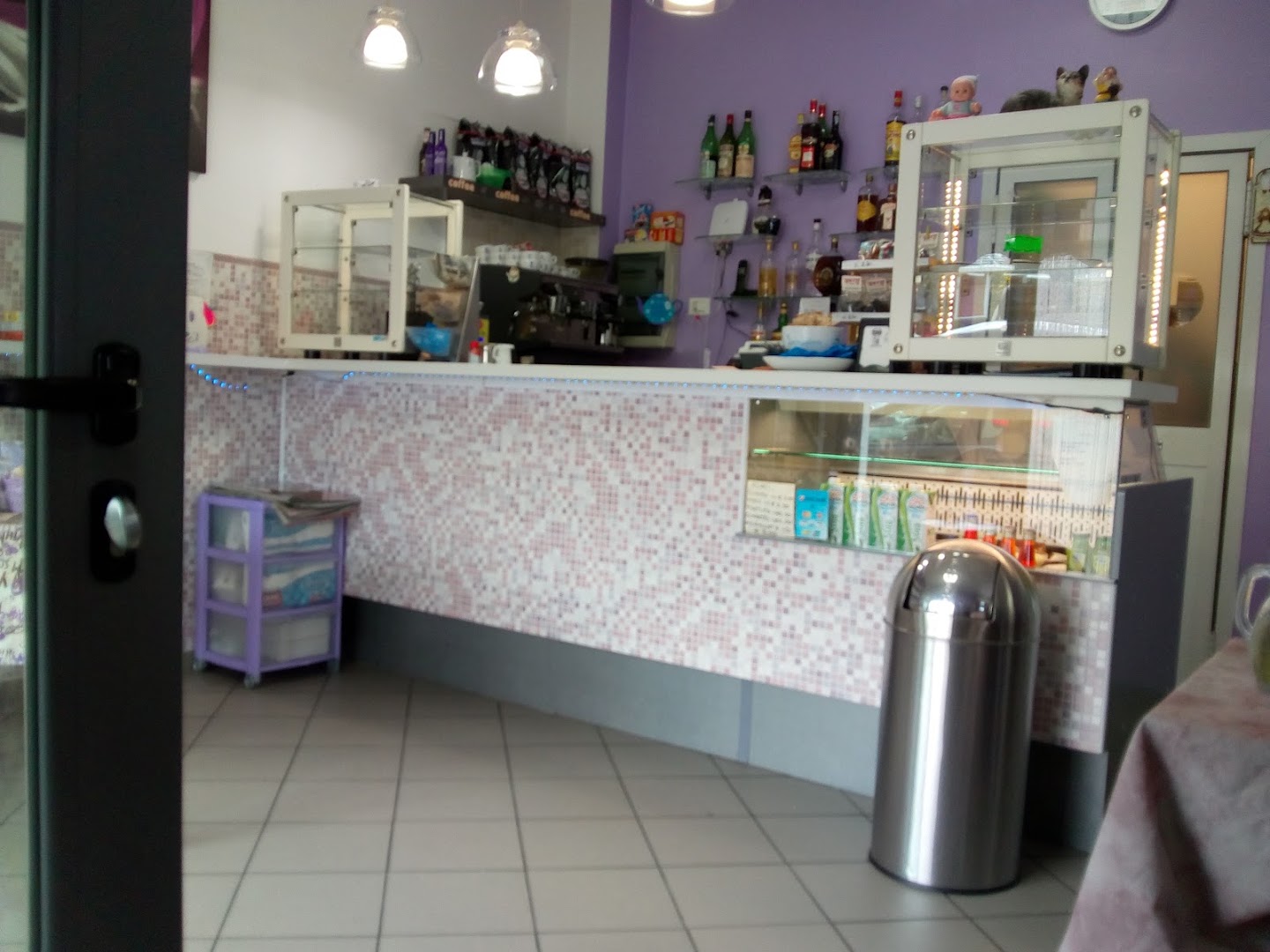 Bar La Fornarina