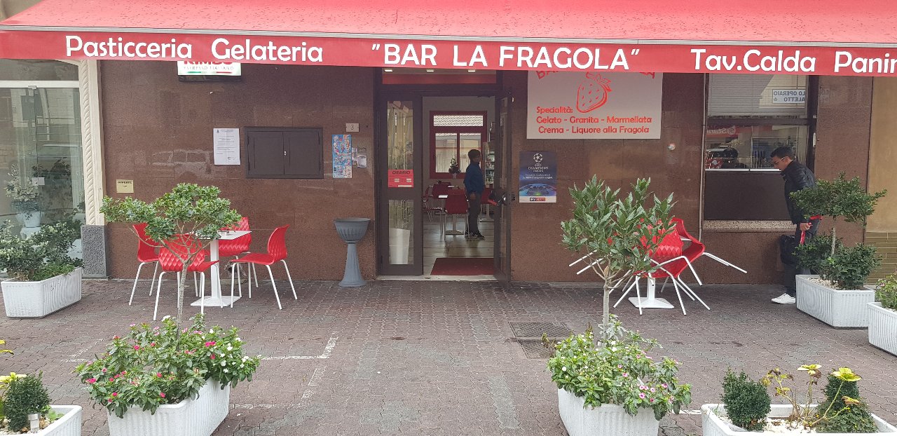 Bar La Fragola - Opificio Cutraro