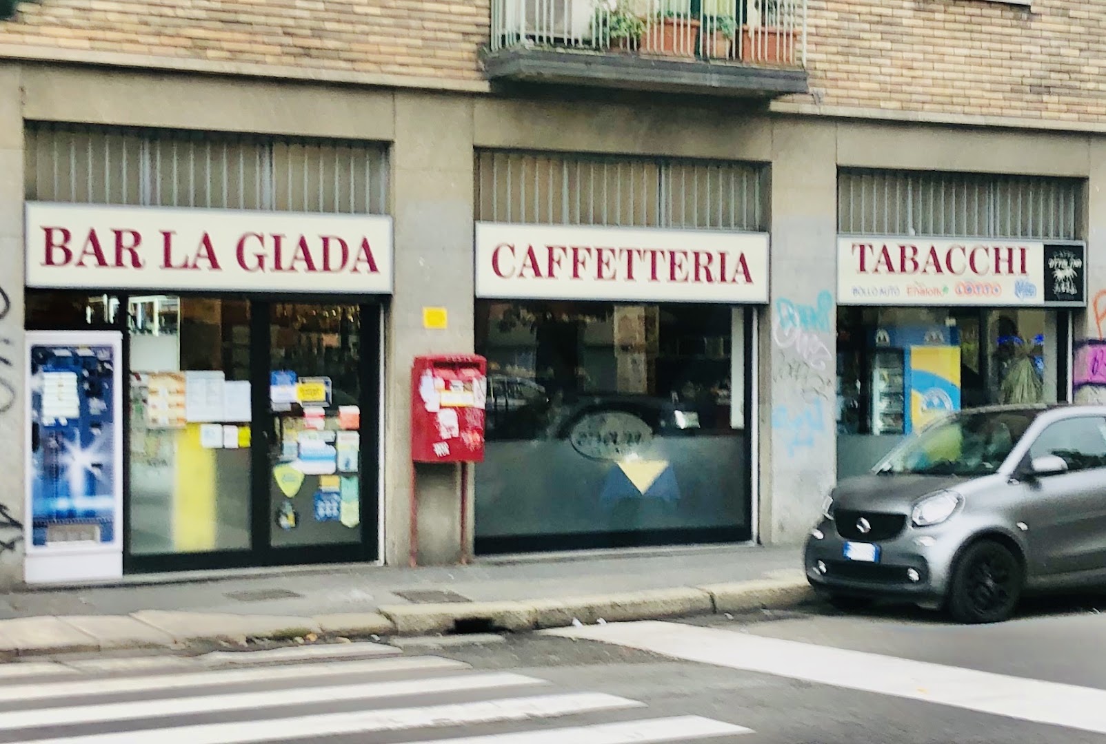Bar la Giada
