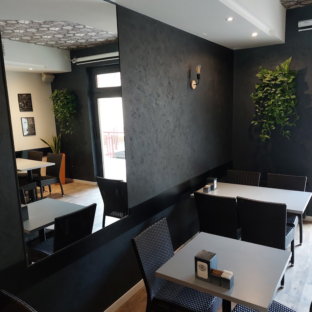 Bar "La Goccia", Medolla