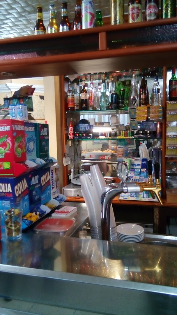 Bar La Gondola, Ispica