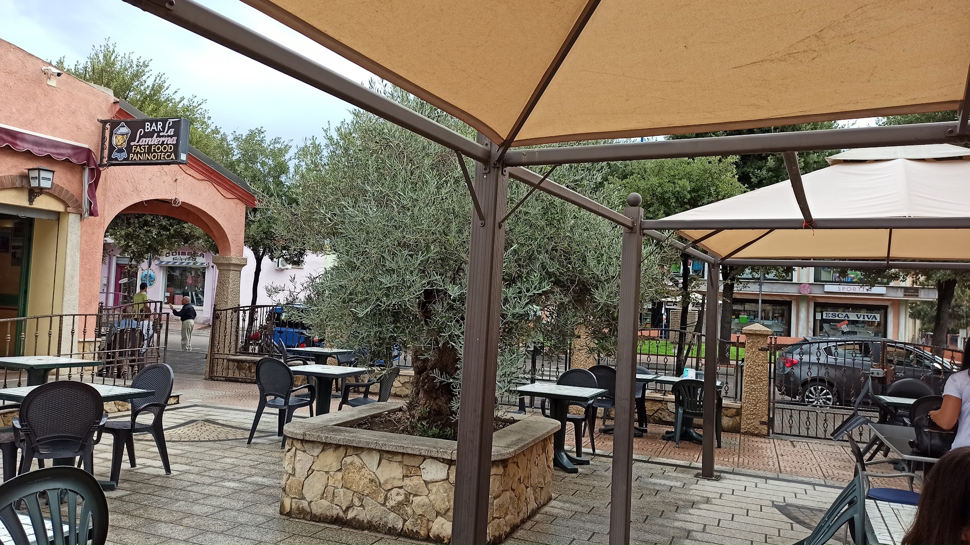 Bar La Lanterna