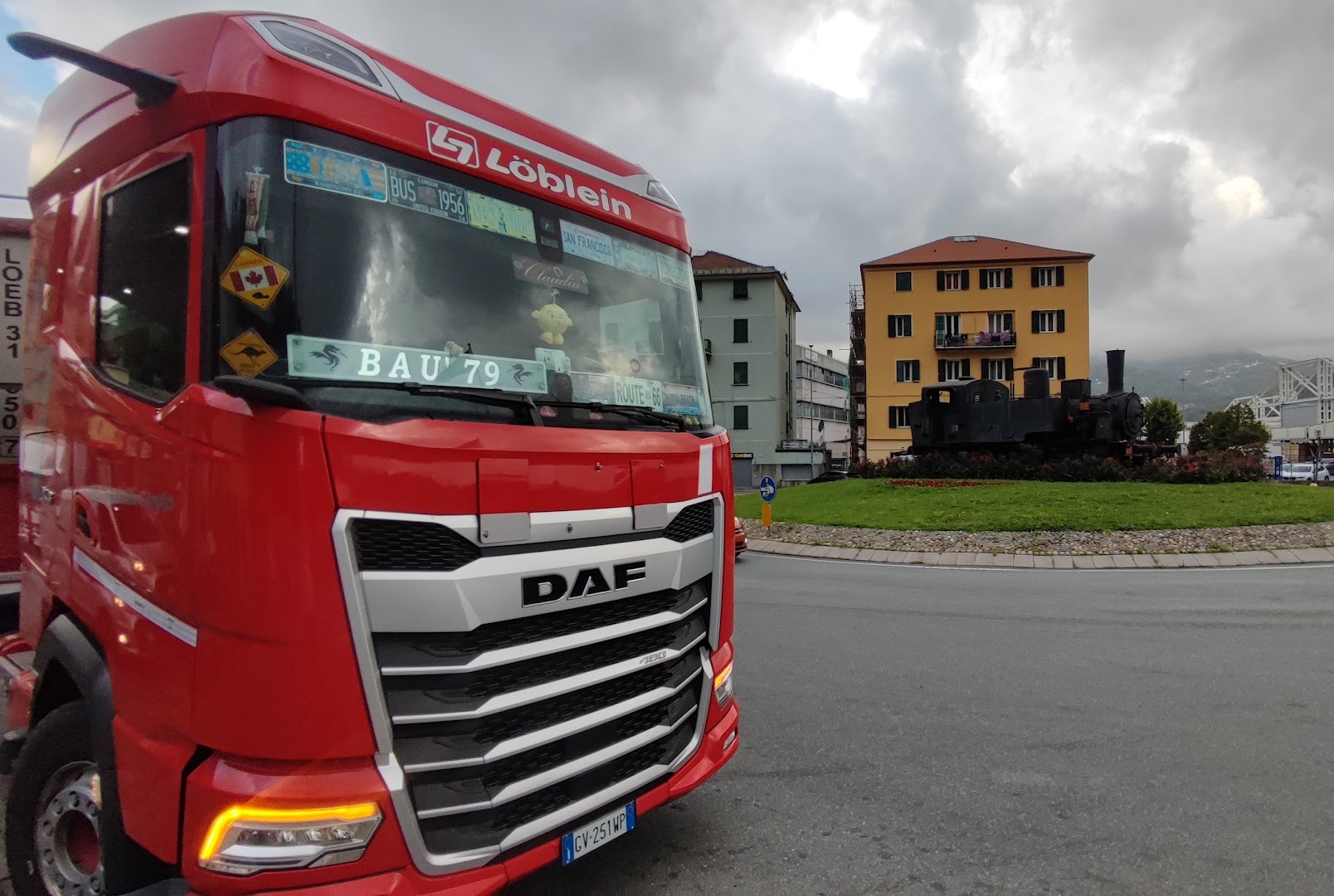 Bar La Locomotiva