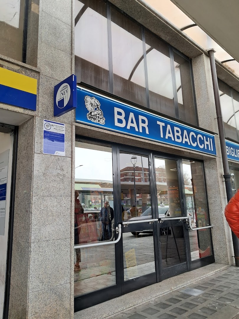 Bar La Locomotiva
