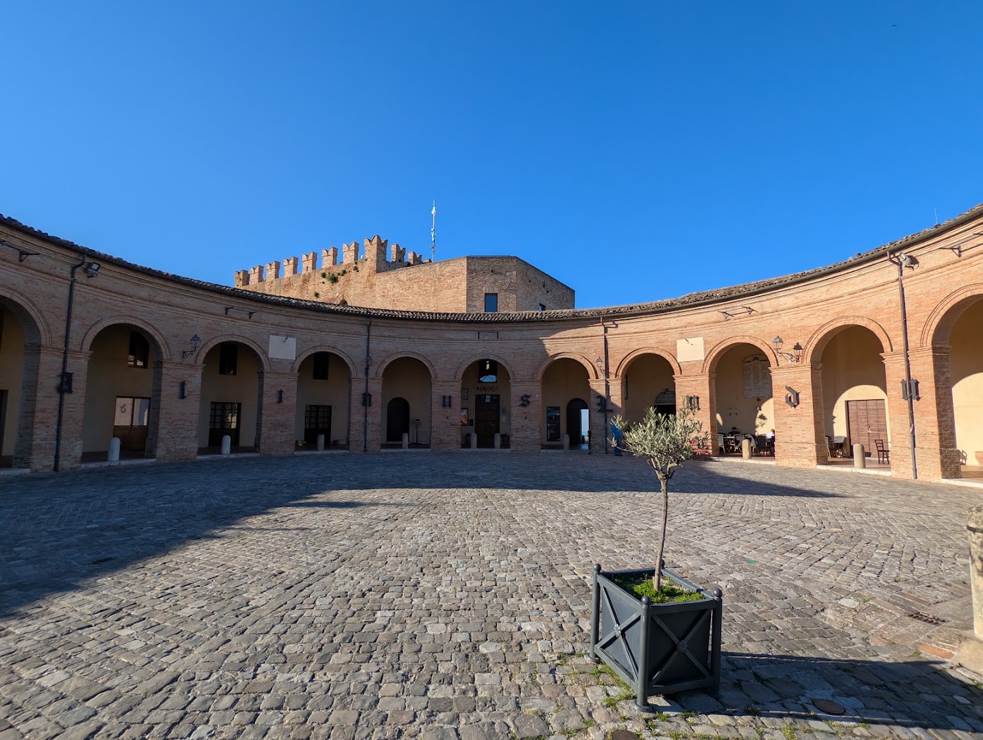 Bar La Loggia - Mondaino, Mondaino