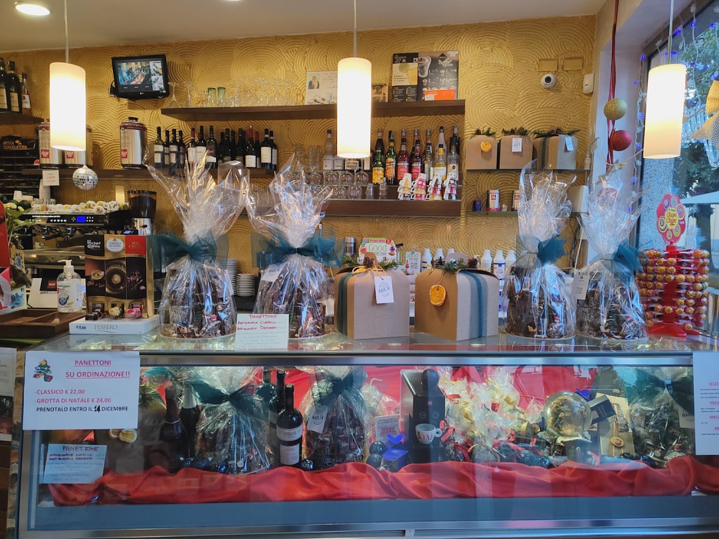 Bar La Madonnina