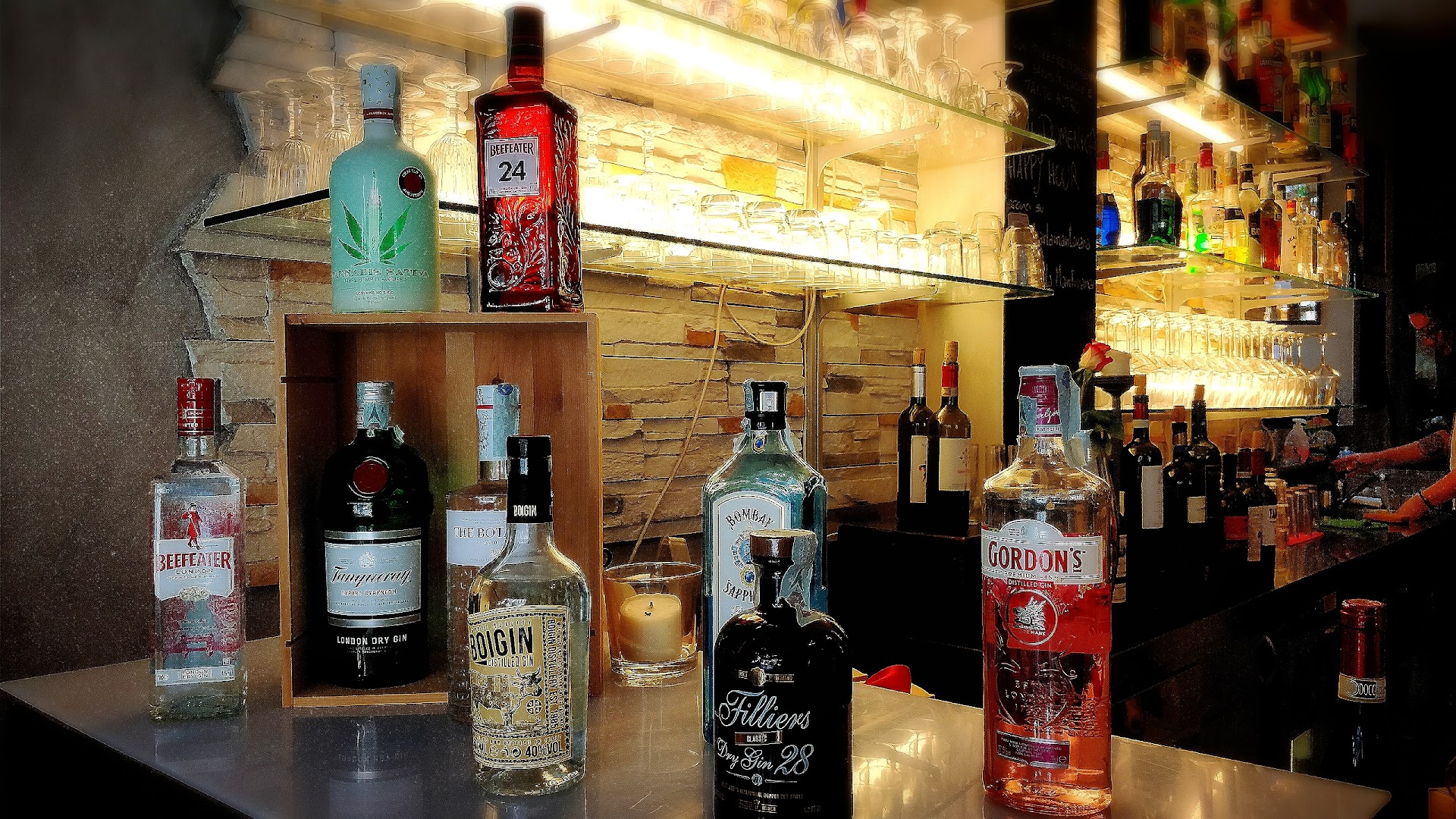 Bar La Mantovana