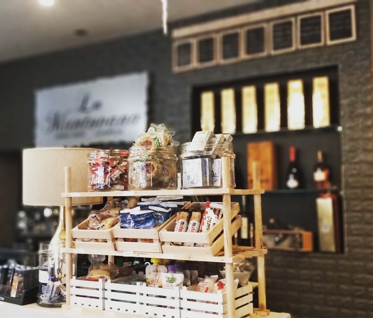 Bar La Mantovana, Cremona
