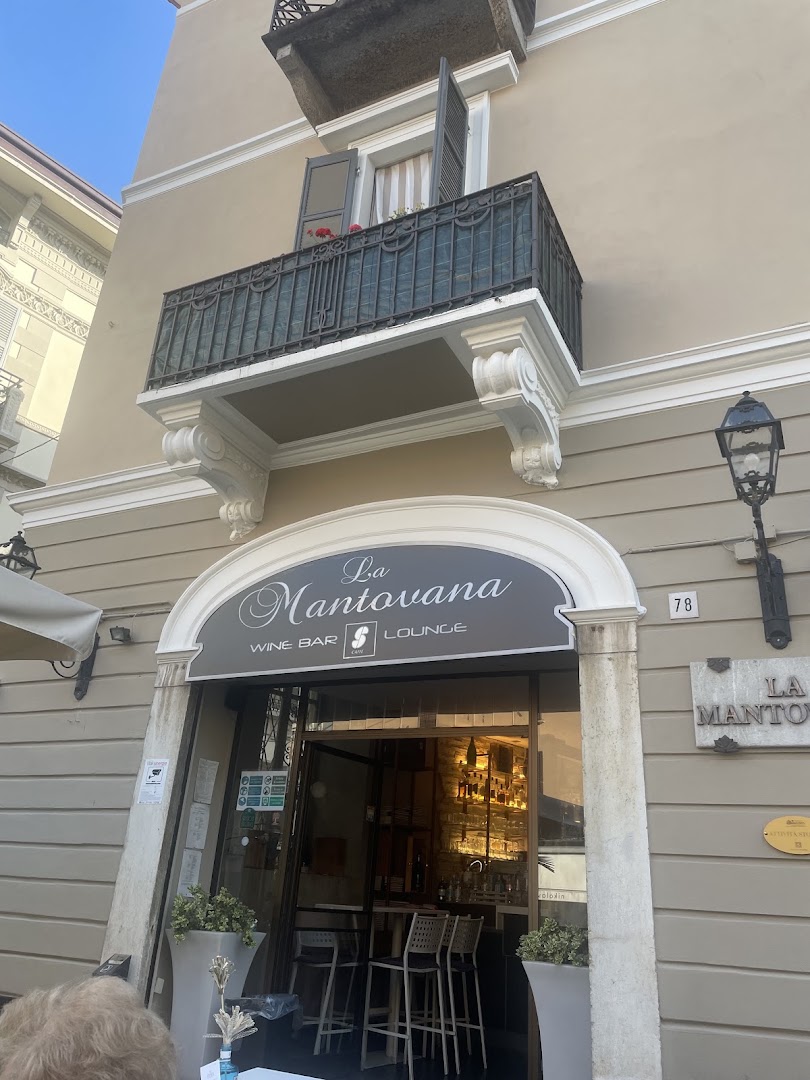 Bar La Mantovana
