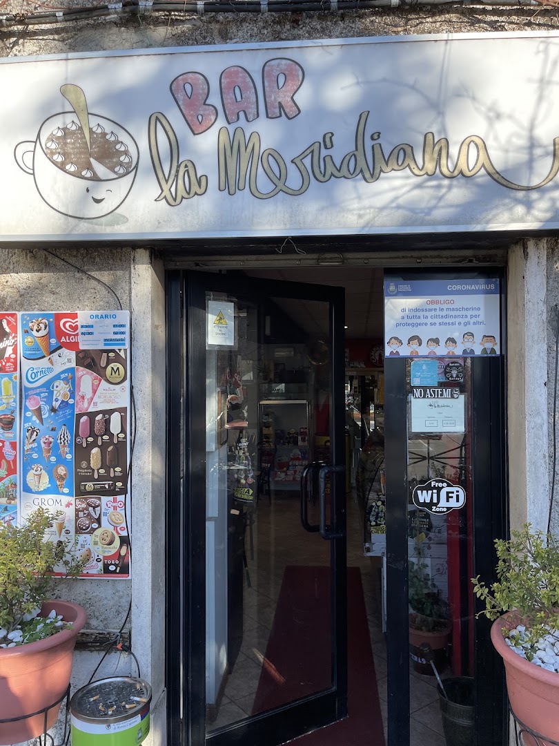 BAR LA MERIDIANA di Damiani Filippo