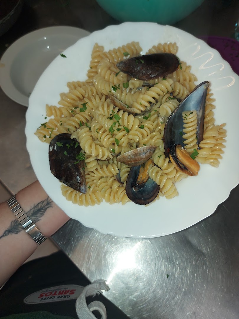 Bar La Mucchetta