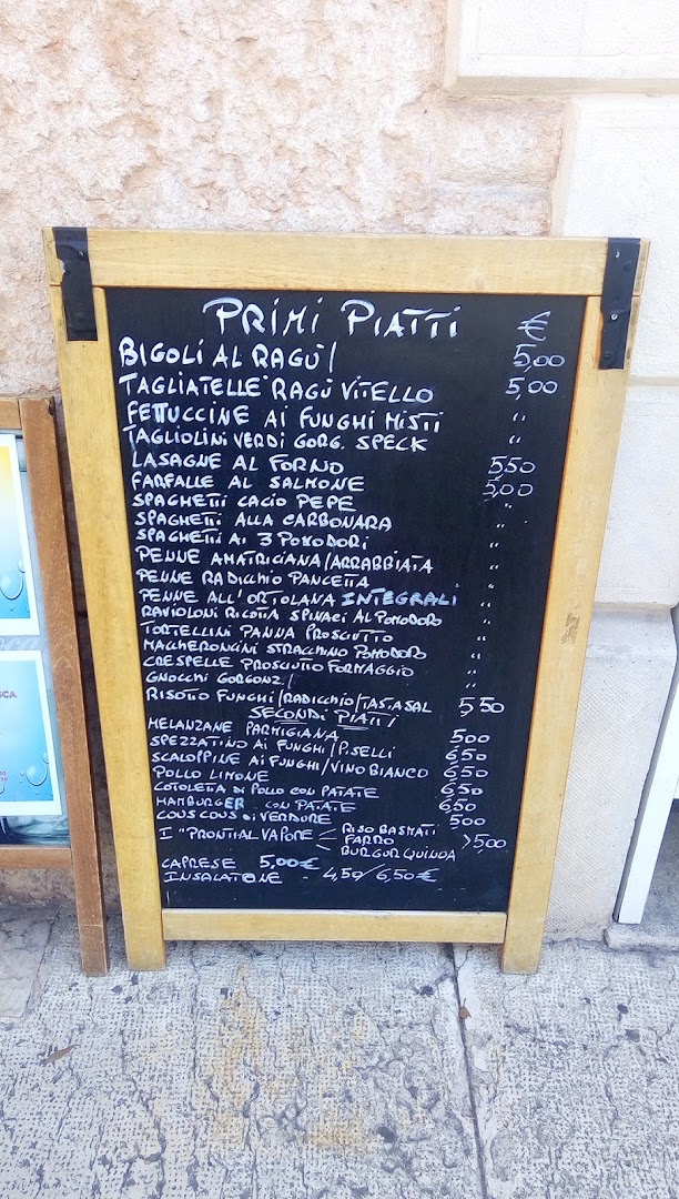 Bar La Nuova Idea, Verona