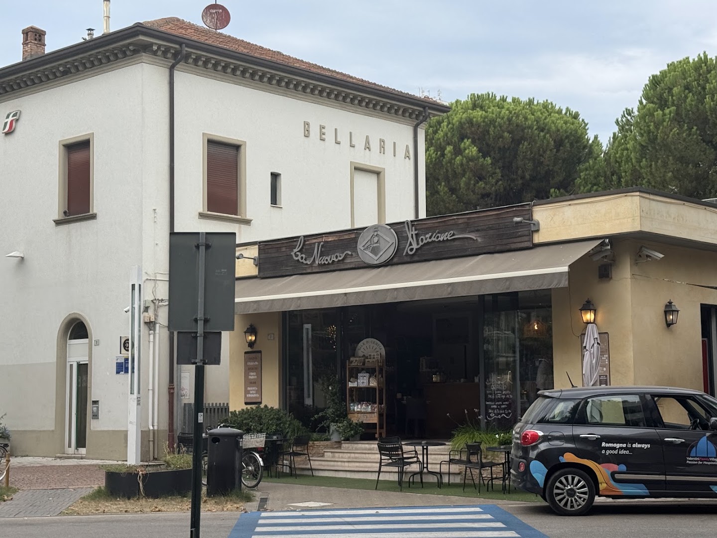 Bar La Nuova Stazione, Bellaria-Igea Marina